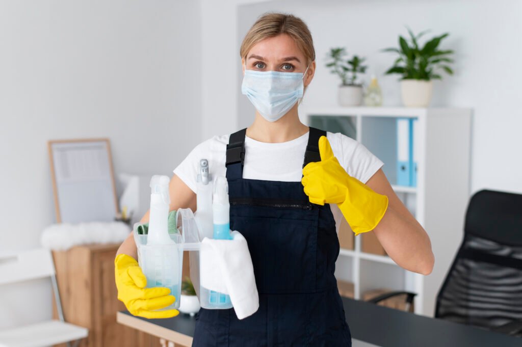 Home Cleaning Services Knoxville TN