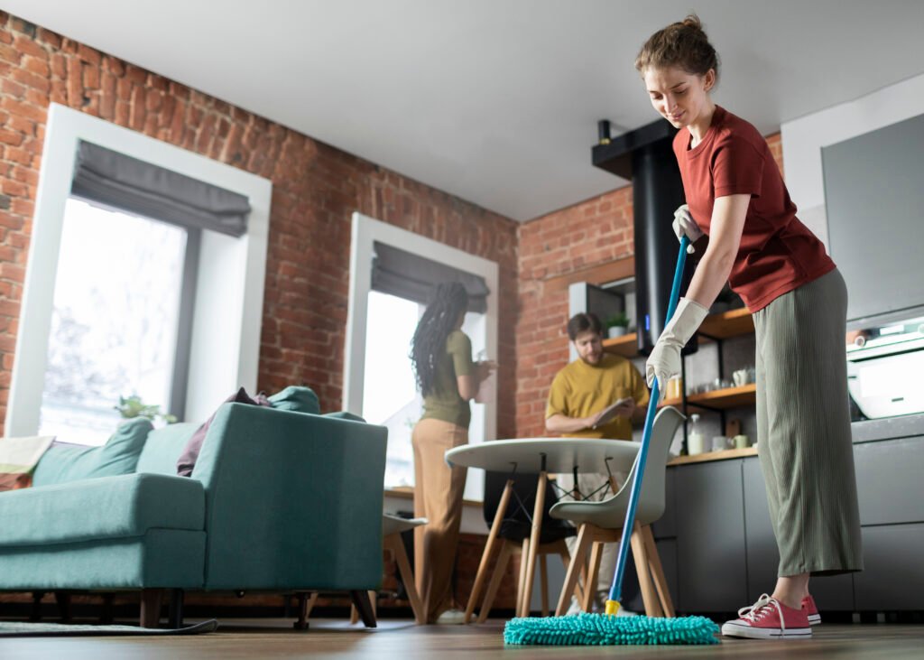 Professional House Cleaning Services Knoxville TN