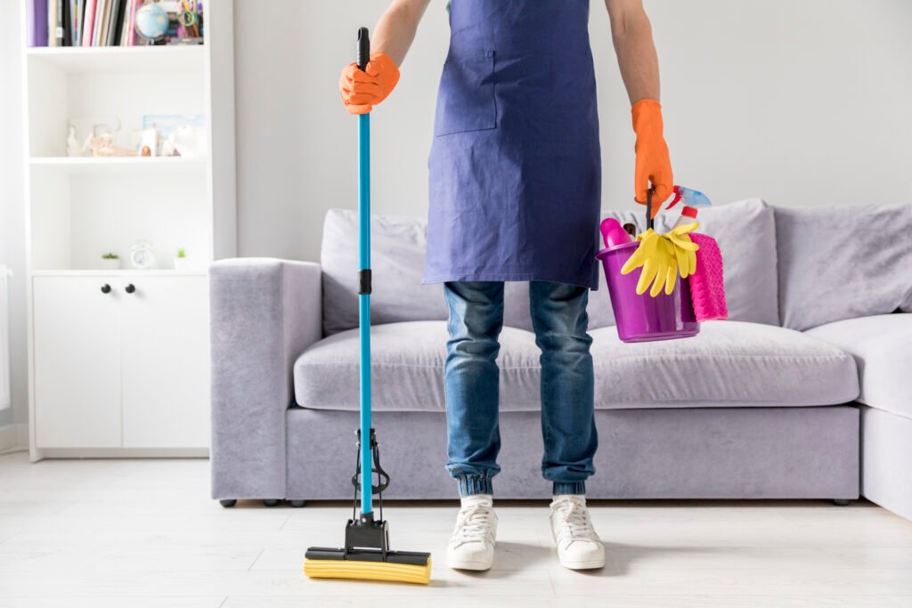 Deep Cleaning services Knoxville TN