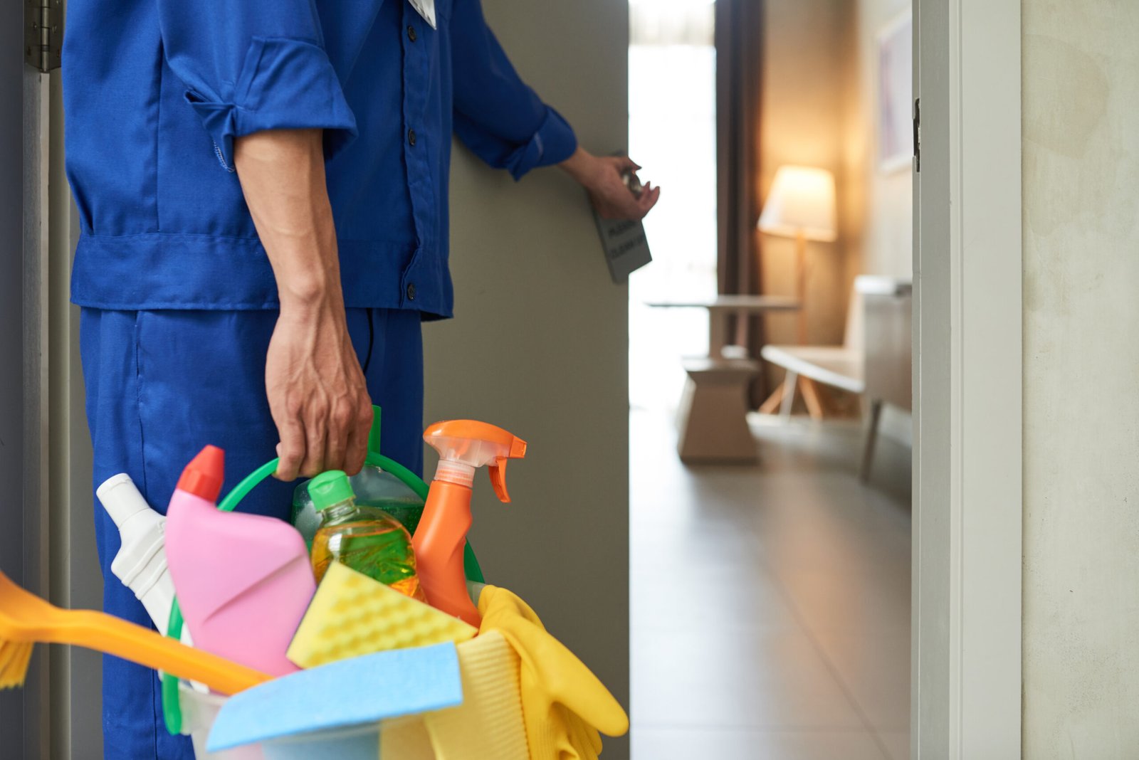 Local Cleaning Services Knoxville TN